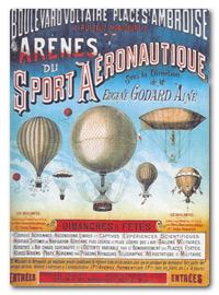 History of Hot Air Ballooning