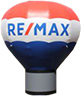 RE/MAX Cold Air Inflatable